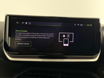 Peugeot 2008 1.2 PureTech GT EAT Euro 6 (s/s) 5dr