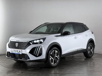 Peugeot 2008 1.2 PureTech GT EAT Euro 6 (s/s) 5dr