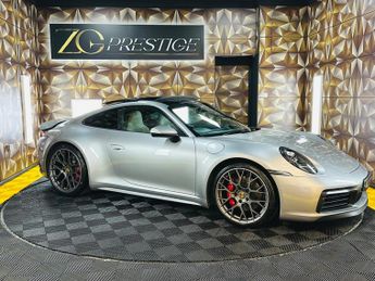 Porsche 911 3.0T 992 Carrera S PDK Euro 6 (s/s) 2dr