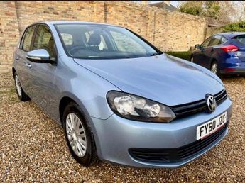 Volkswagen Golf 1.4 S Euro 5 5dr