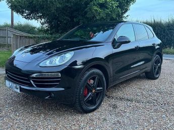 Porsche Cayenne 3.0 TD V6 Tiptronic 4WD Euro 5 (s/s) 5dr