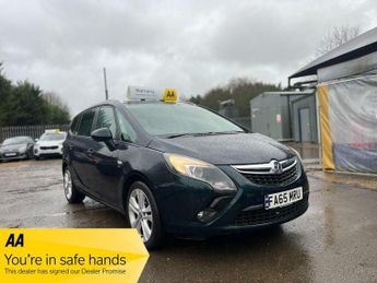 Vauxhall Zafira 1.4i Turbo SRi Euro 6 5dr