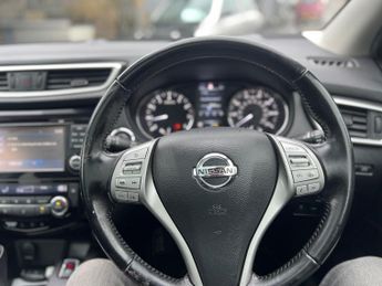 Nissan Qashqai 1.2 DIG-T N-Connecta XTRON 2WD Euro 6 (s/s) 5dr