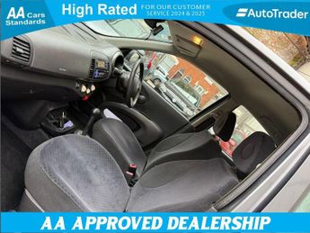 Nissan Micra 1.4 16v SE 5dr