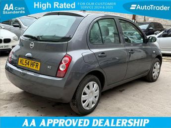 Nissan Micra 1.4 16v SE 5dr
