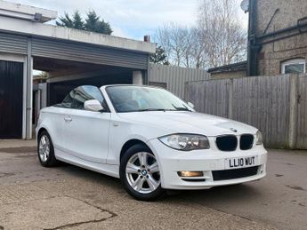BMW 118 2.0 118i SE Steptronic Euro 5 2dr