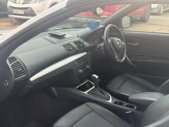 BMW 1 Series 2.0 118i SE Steptronic Euro 5 2dr