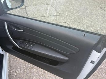 BMW 1 Series 2.0 118i SE Steptronic Euro 5 2dr