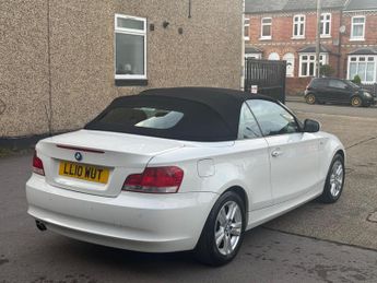 BMW 1 Series 2.0 118i SE Steptronic Euro 5 2dr