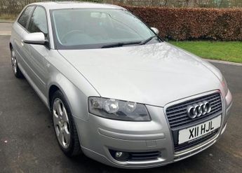 Audi A3 2.0 FSI Sport Hatchback 3dr Petrol Automatic (190 g/km, 150 bhp)