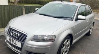 Audi A3 2.0 FSI Sport Hatchback 3dr Petrol Automatic (190 g/km, 150 bhp)