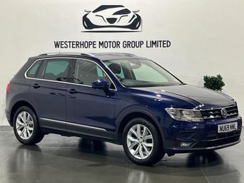 Volkswagen Tiguan 1.5 TSI EVO Match DSG Euro 6 (s/s) 5dr