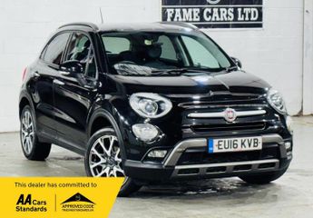 Fiat 500 1.4 MultiAir Cross Plus DDCT Euro 6 (s/s) 5dr