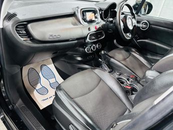 Fiat 500X 1.4 MultiAir Cross Plus DDCT Euro 6 (s/s) 5dr