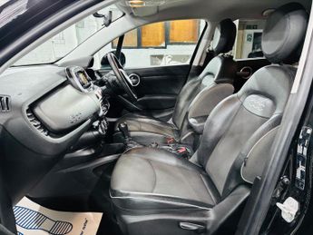 Fiat 500X 1.4 MultiAir Cross Plus DDCT Euro 6 (s/s) 5dr