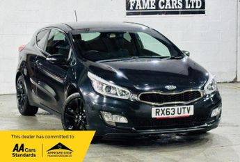 Kia Ceed 1.6 GDi EcoDynamics SE Euro 5 (s/s) 3dr