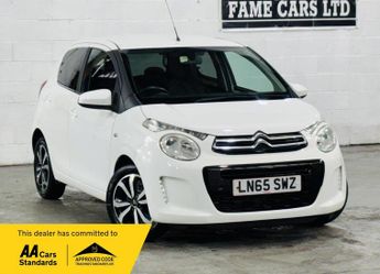 Citroen C1 1.0 VTi Flair ETG5 Euro 6 5dr