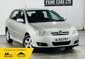 Toyota Corolla 1.6 VVT-i Colour Collection 5dr