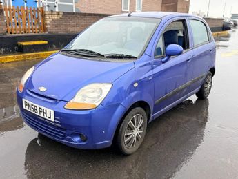 Chevrolet Matiz 0.8 SE 5dr