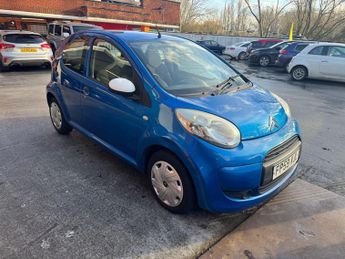 Citroen C1 1.0i Splash Euro 4 5dr