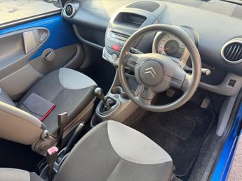 Citroen C1 1.0i Splash Euro 4 5dr