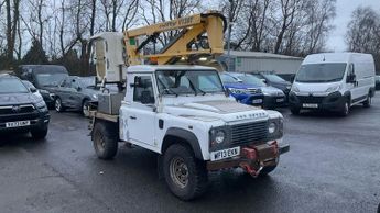 Land Rover Defender 2.2D DPF 4x4 2dr