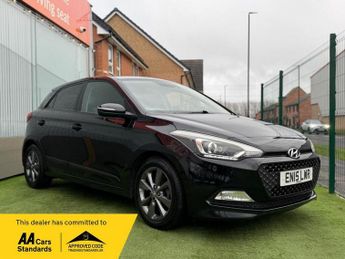 Hyundai I20 1.2 Premium Euro 6 5dr