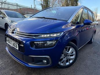 Citroen Grand C4 Picasso 1.6 BlueHDi Flair EAT6 Euro 6 (s/s) 5dr