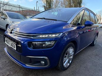 Citroen Grand C4 Picasso 1.6 BlueHDi Flair EAT6 Euro 6 (s/s) 5dr