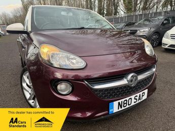 Vauxhall ADAM 1.4 16v JAM Euro 5 3dr