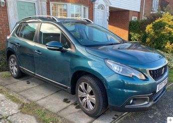 Peugeot 2008 1.2 PureTech Active Euro 6 5dr