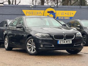 BMW 520 2.0 520d SE Auto Euro 6 (s/s) 4dr