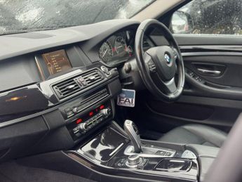 BMW 5 Series 2.0 520d SE Auto Euro 6 (s/s) 4dr