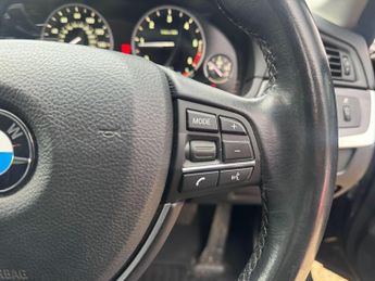 BMW 5 Series 2.0 520d SE Auto Euro 6 (s/s) 4dr