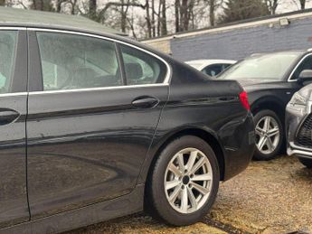 BMW 5 Series 2.0 520d SE Auto Euro 6 (s/s) 4dr