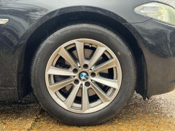 BMW 5 Series 2.0 520d SE Auto Euro 6 (s/s) 4dr