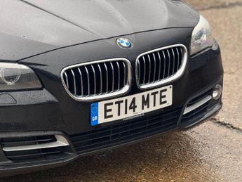 BMW 5 Series 2.0 520d SE Auto Euro 6 (s/s) 4dr