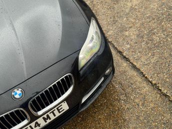 BMW 5 Series 2.0 520d SE Auto Euro 6 (s/s) 4dr
