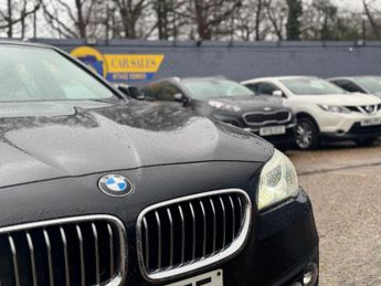 BMW 5 Series 2.0 520d SE Auto Euro 6 (s/s) 4dr