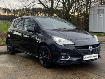 Vauxhall Corsa 1.0i Turbo ecoFLEX Limited Edition Euro 6 (s/s) 5dr