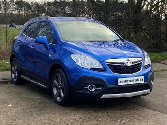 Vauxhall Mokka 1.4T SE Auto 2WD Euro 5 5dr