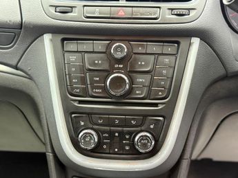 Vauxhall Mokka 1.4T SE Auto 2WD Euro 5 5dr