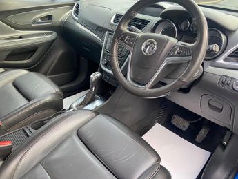Vauxhall Mokka 1.4T SE Auto 2WD Euro 5 5dr