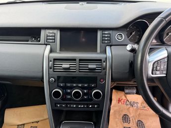 Land Rover Discovery Sport 2.0 TD4 Landmark Auto 4WD Euro 6 (s/s) 5dr