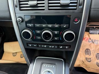 Land Rover Discovery Sport 2.0 TD4 Landmark Auto 4WD Euro 6 (s/s) 5dr