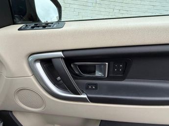 Land Rover Discovery Sport 2.0 TD4 HSE Luxury Auto 4WD Euro 6 (s/s) 5dr