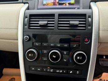 Land Rover Discovery Sport 2.0 TD4 HSE Luxury Auto 4WD Euro 6 (s/s) 5dr