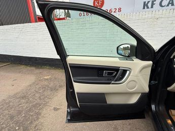 Land Rover Discovery Sport 2.0 TD4 HSE Luxury Auto 4WD Euro 6 (s/s) 5dr