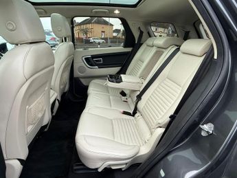 Land Rover Discovery Sport 2.0 TD4 HSE Luxury Auto 4WD Euro 6 (s/s) 5dr