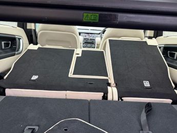 Land Rover Discovery Sport 2.0 TD4 HSE Luxury Auto 4WD Euro 6 (s/s) 5dr